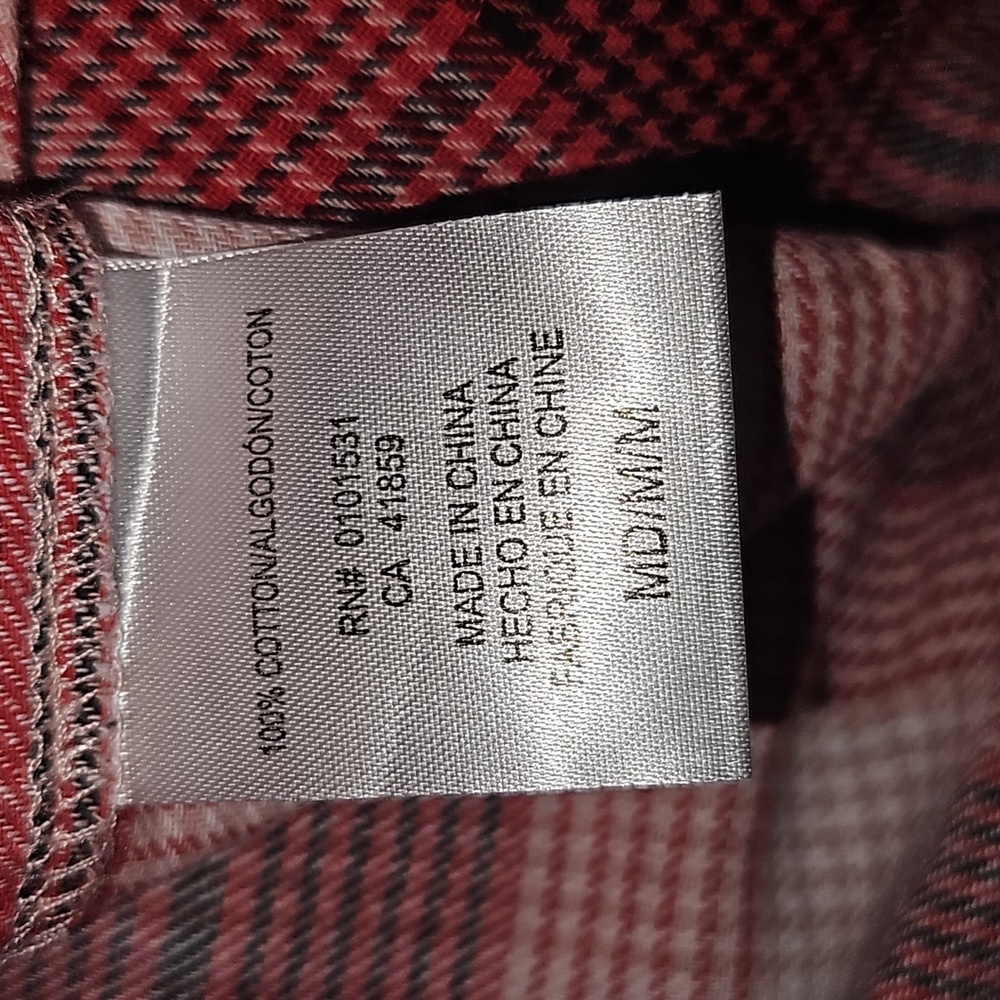 Host Picknwt Mickey Mouse Button Up - image 7